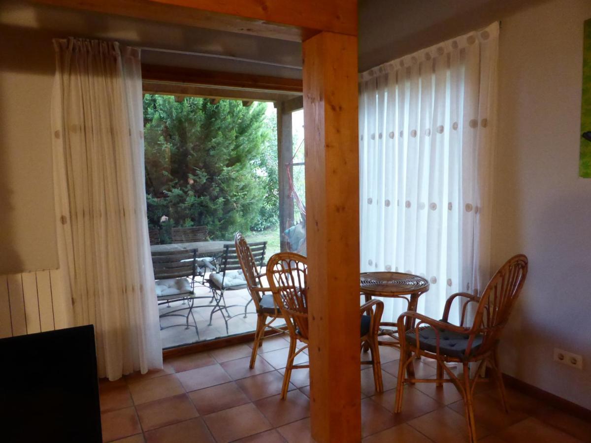 Una Casa Con Vistas En Pobes Exterior photo
