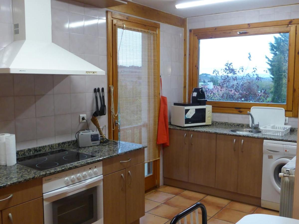 Una Casa Con Vistas En Pobes Exterior photo