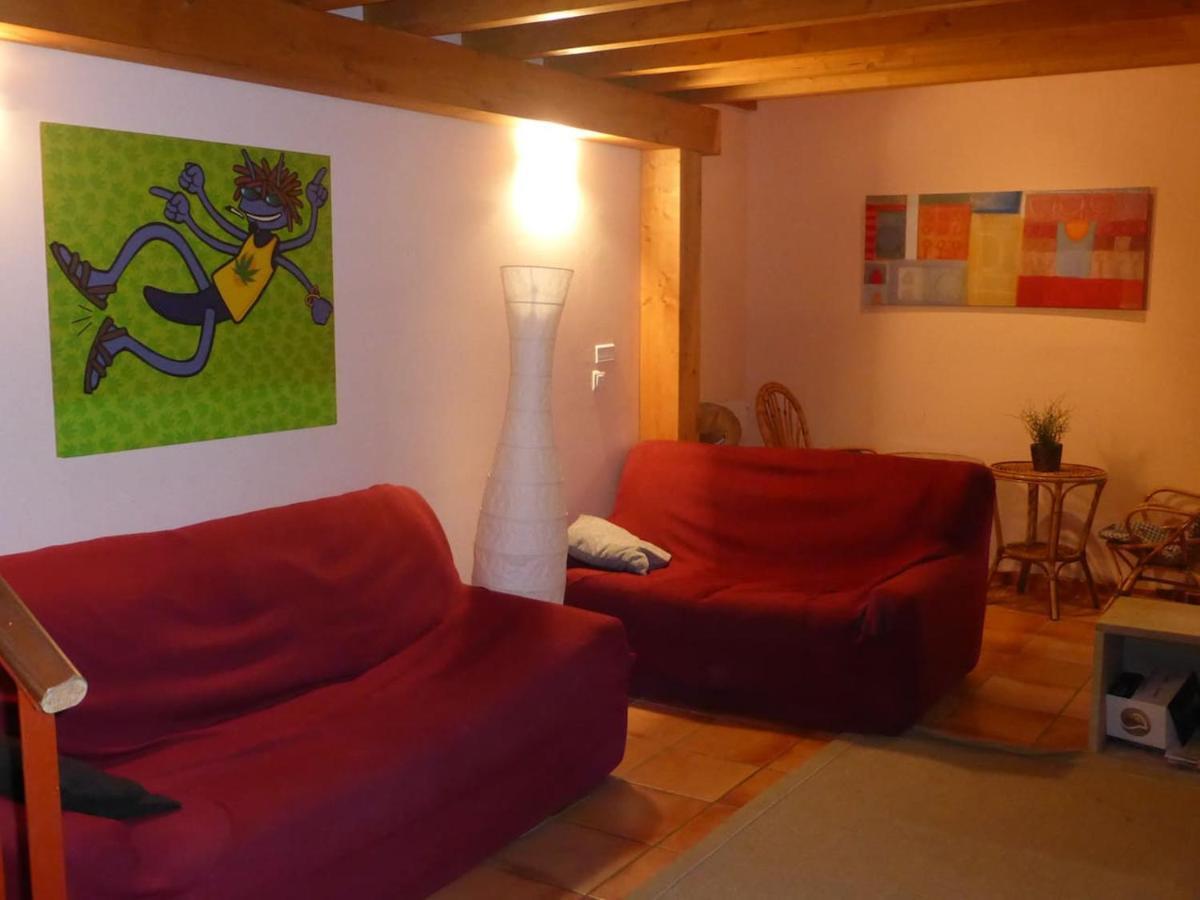 Una Casa Con Vistas En Pobes Exterior photo